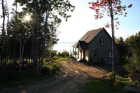 Le Massif de Charlevoix