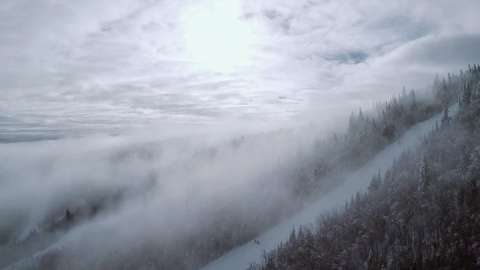 Le Massif de Charlevoix